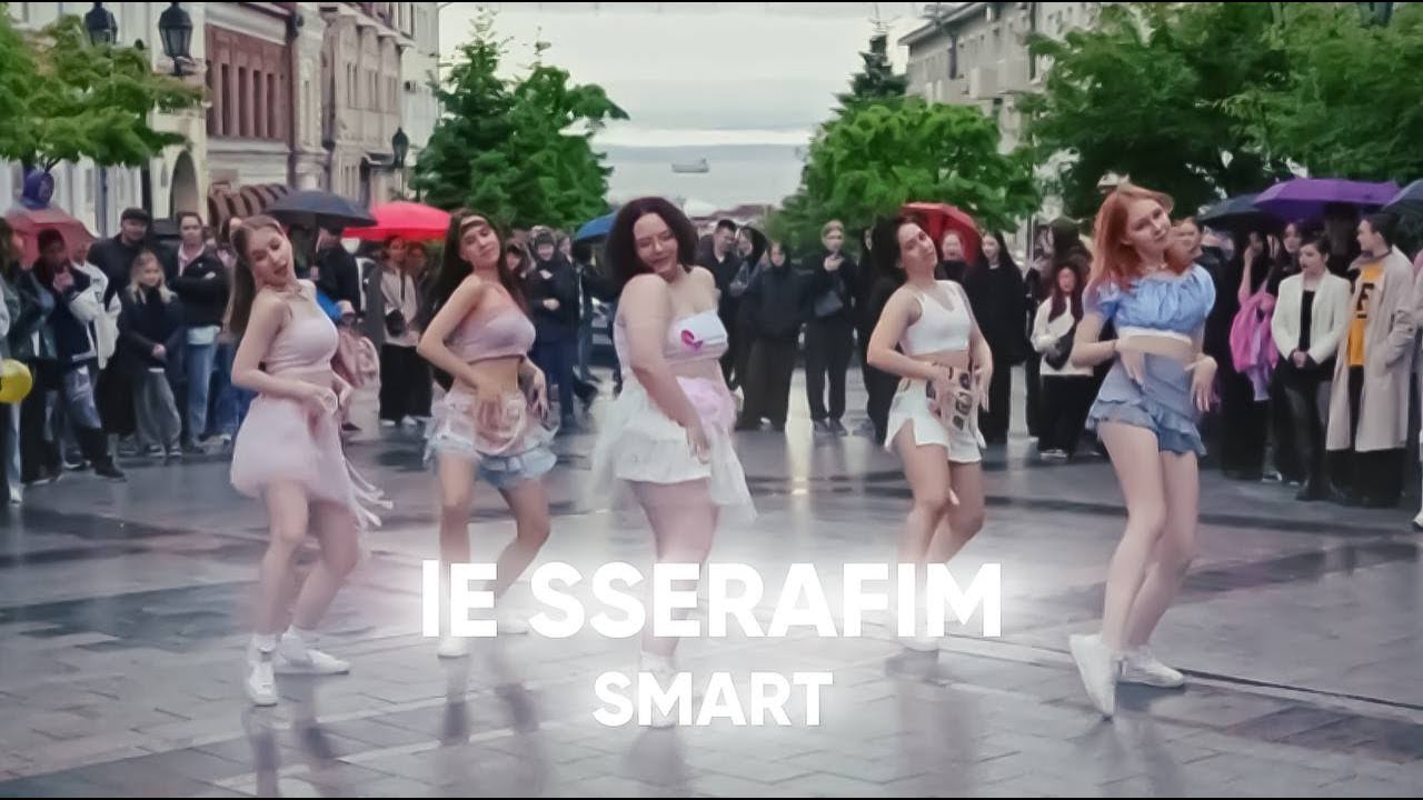 [KPOP IN PUBLIC 2024| ONE TAKE] LE SSERAFIM (르세라핌) 