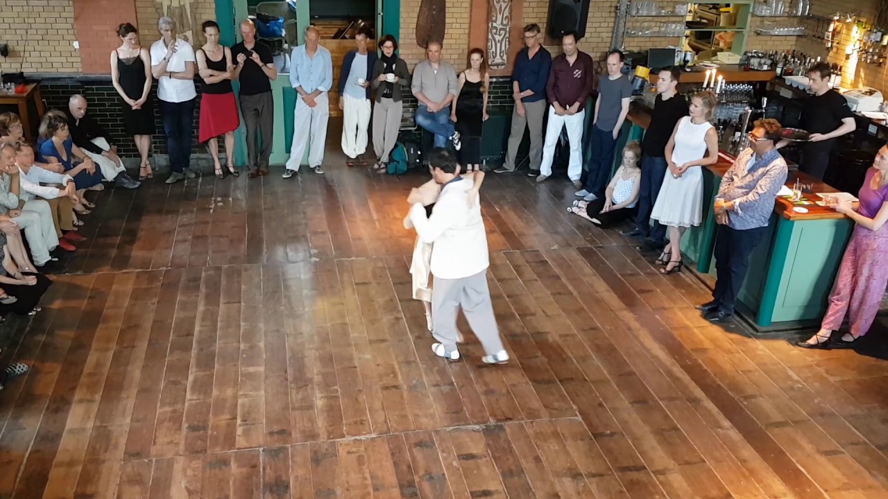 Natalia y Agustin at You Tango, Netherlands. 4/4