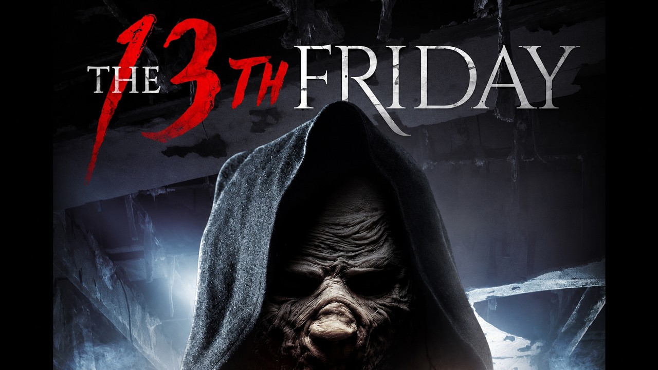 THE 13TH FRIDAY | Full Horror Movie | Lisa May, Deanna Grace Congo