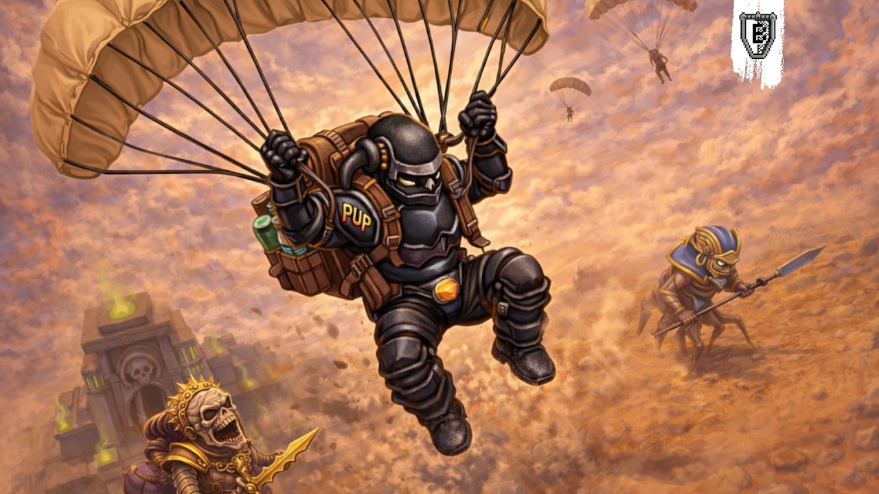 Quando um MMORPG vira Battle Royale… | Warspear Online