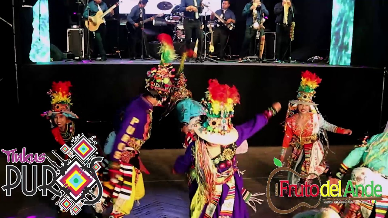 Soy Puro y Nada Mas - Fruto Del Ande