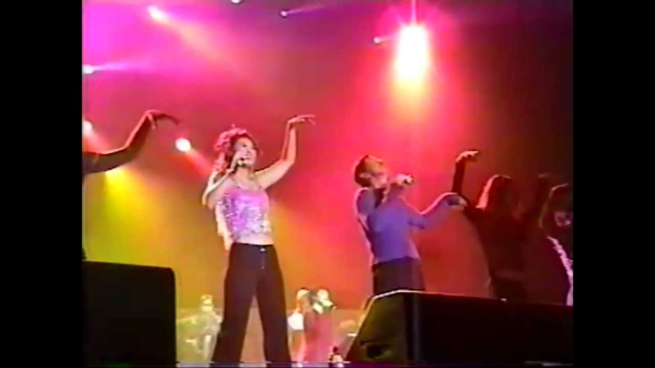 葉蒨文 & 林子祥 好氣連場演唱會 -  Las Vegas Concert 1999
