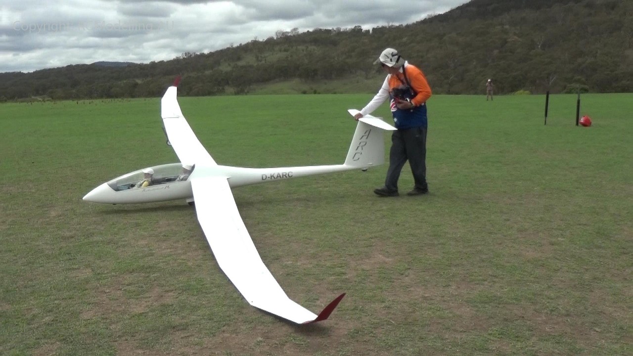 Aussie Aerotowing, near Canberra Feb 2026