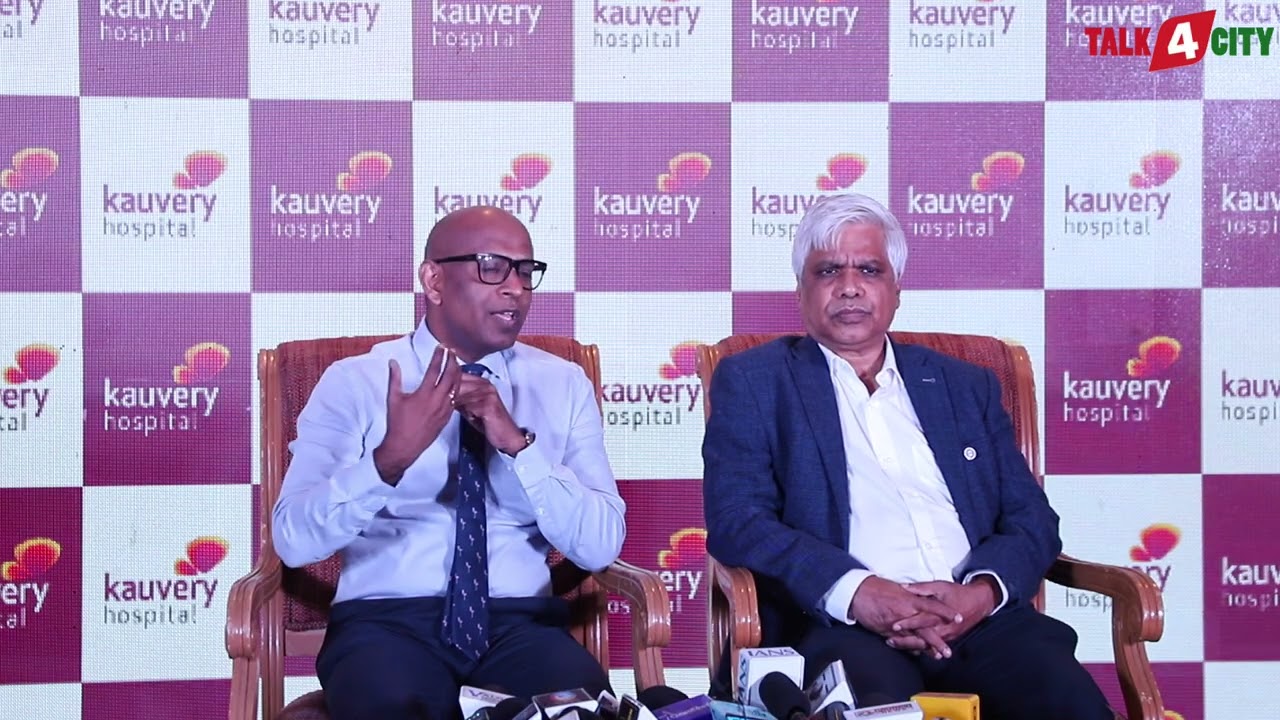 Kauvery Group Launches Dedicated GI Bleed Centres Across Tamil Nadu
