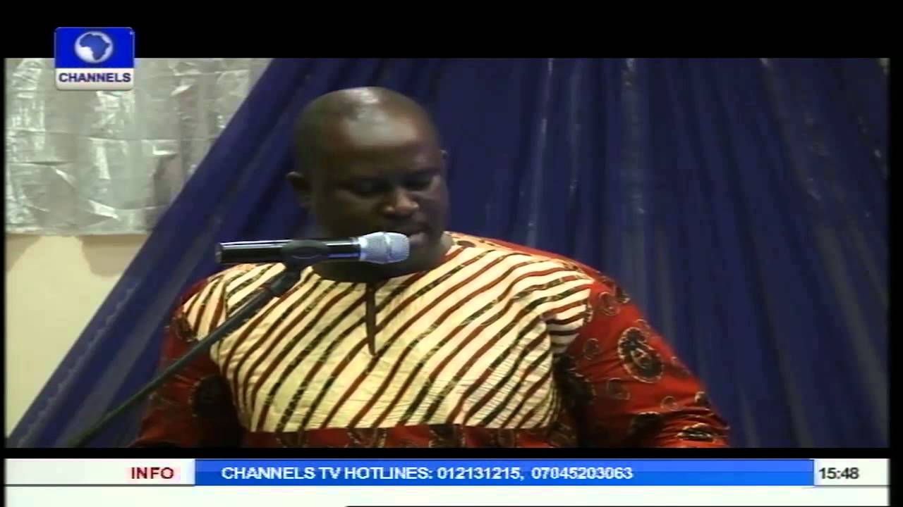 Channels Book Club: Tunde Bakare Releases 