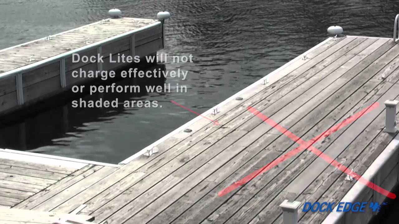 Solar Dock Lite