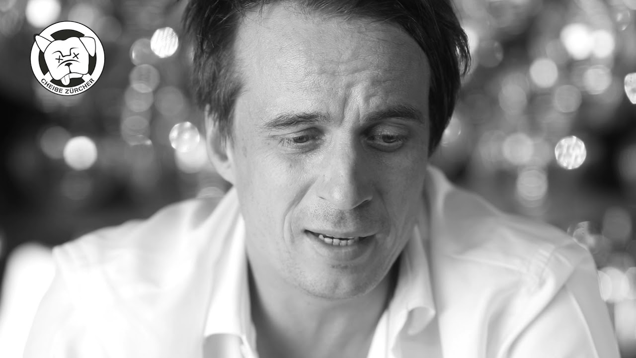 Cheibe Zürcher: #1 Markus Ott, Betreiber Club Zukunft.