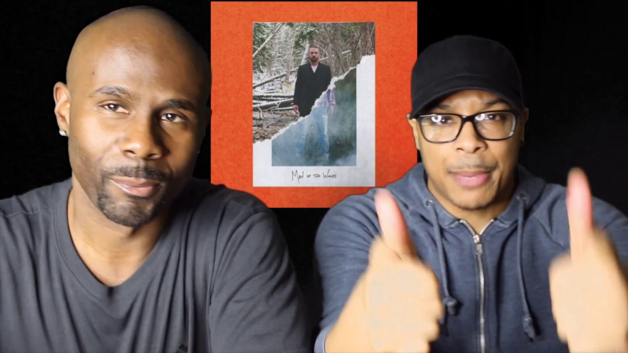 Justin Timberlake - Say Something ft. Chris Stapleton (REACTION!!!)