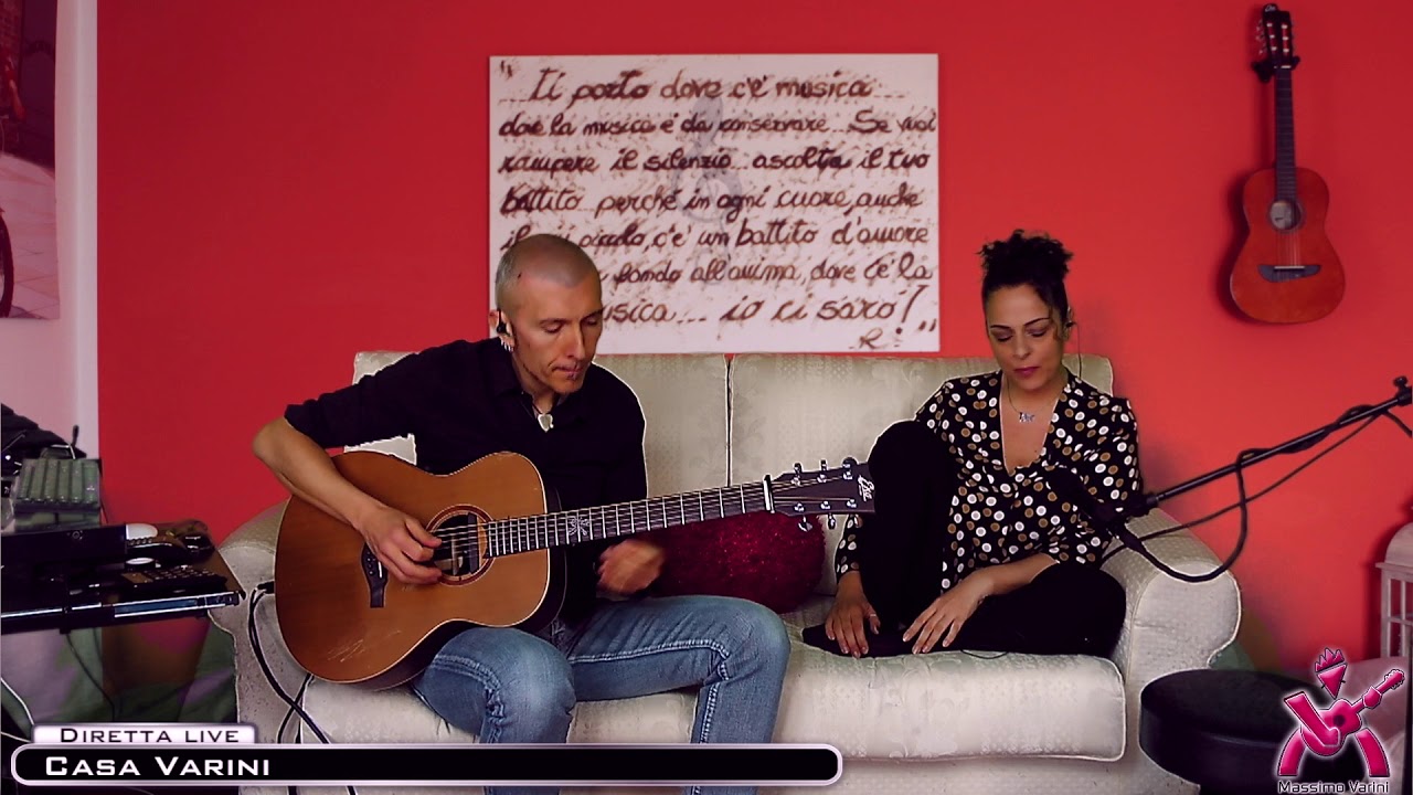 SMOOTH OPERATOR   Max e Ross Live da Casa Varini acoustic Duo