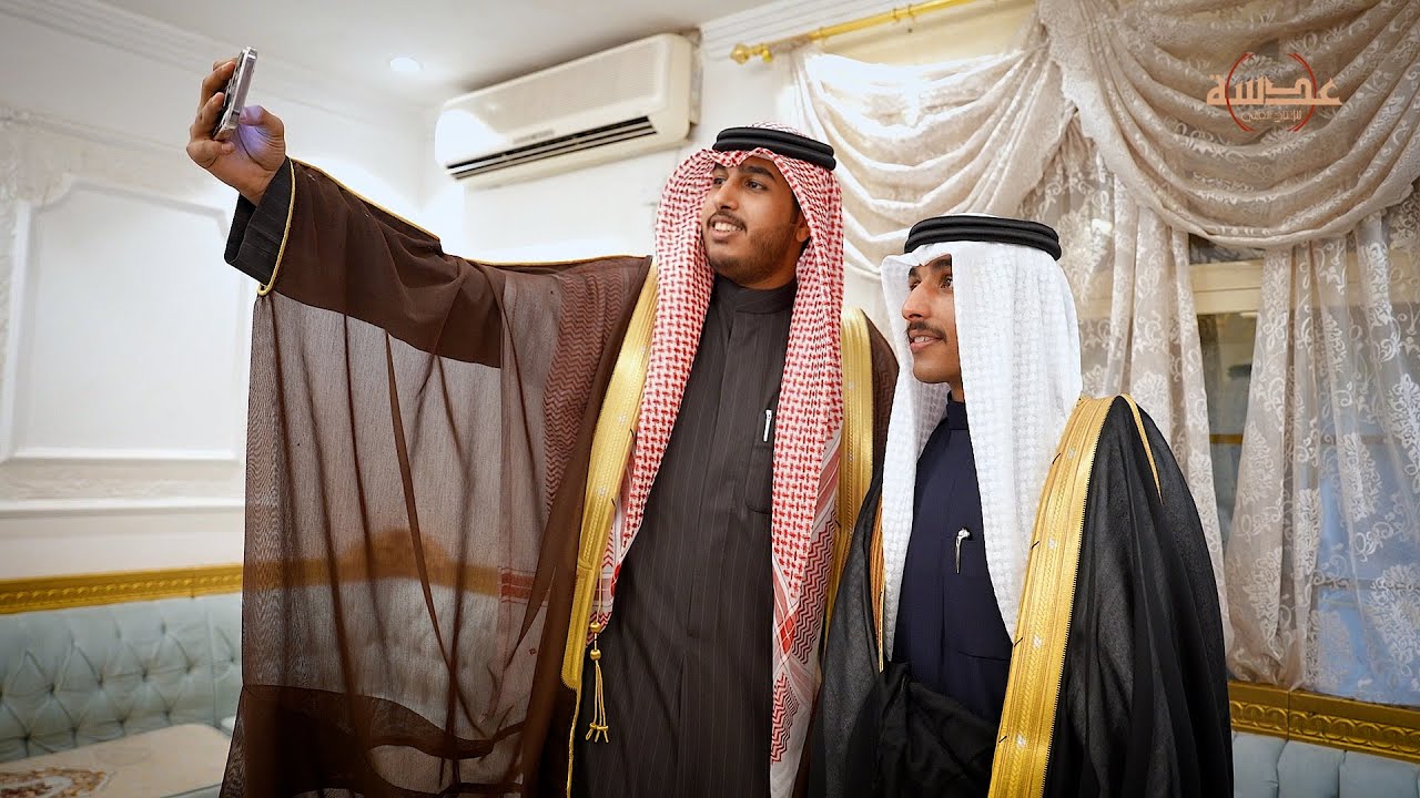 افراح السهلي - حفل زفاف - بدر صنهات البرازي - عدسة للانتاج الفني