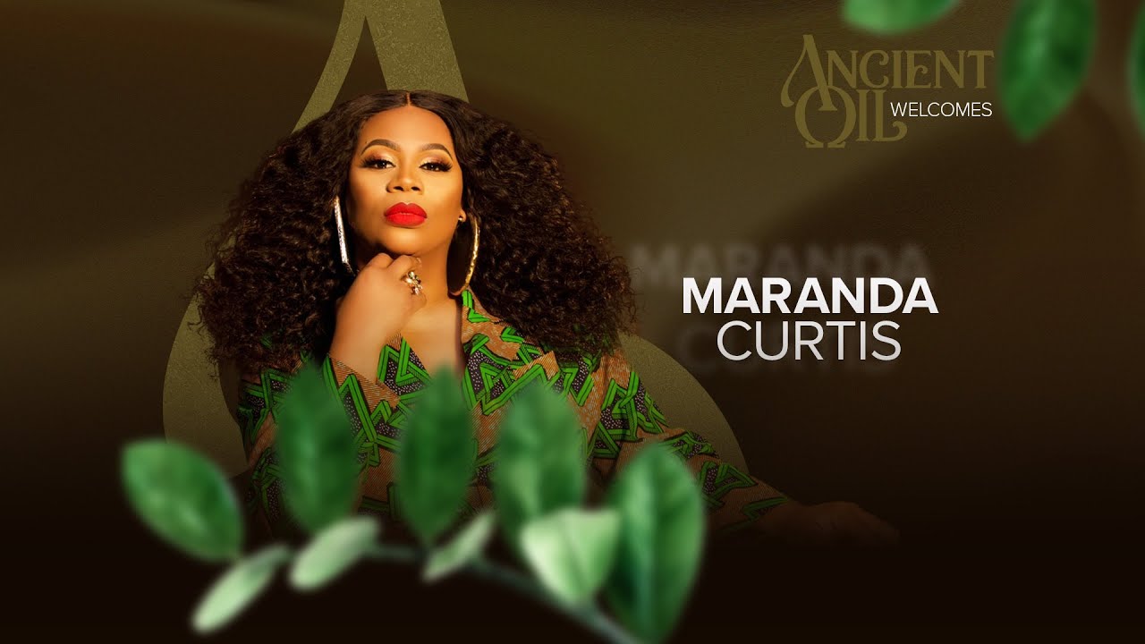 Maranda Curtis | Ancient Oil Conference 2024
