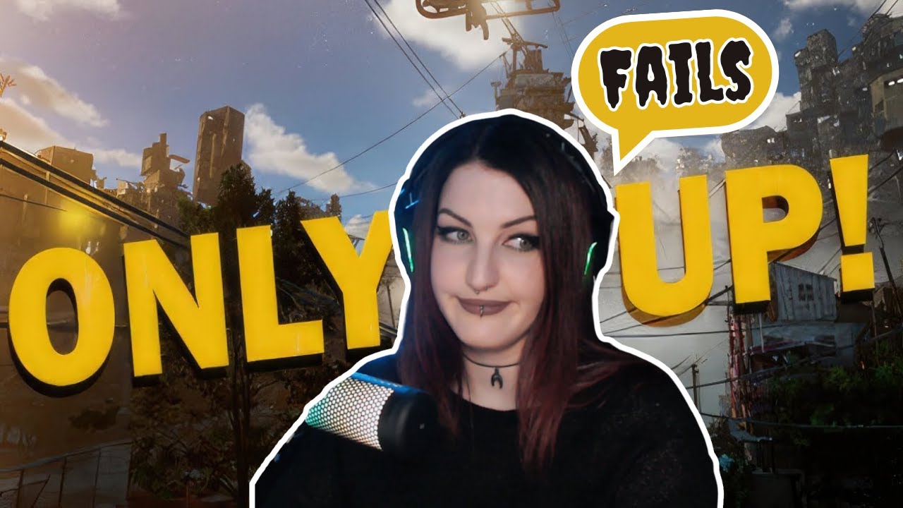 Funniest Only Up! fails compilation