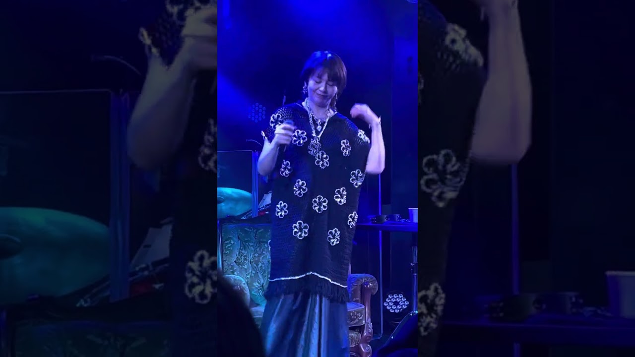 kyoko koizumi club party 90s  静岡ロキシー　2023.11.18      #小泉今日子　#KKCP90S