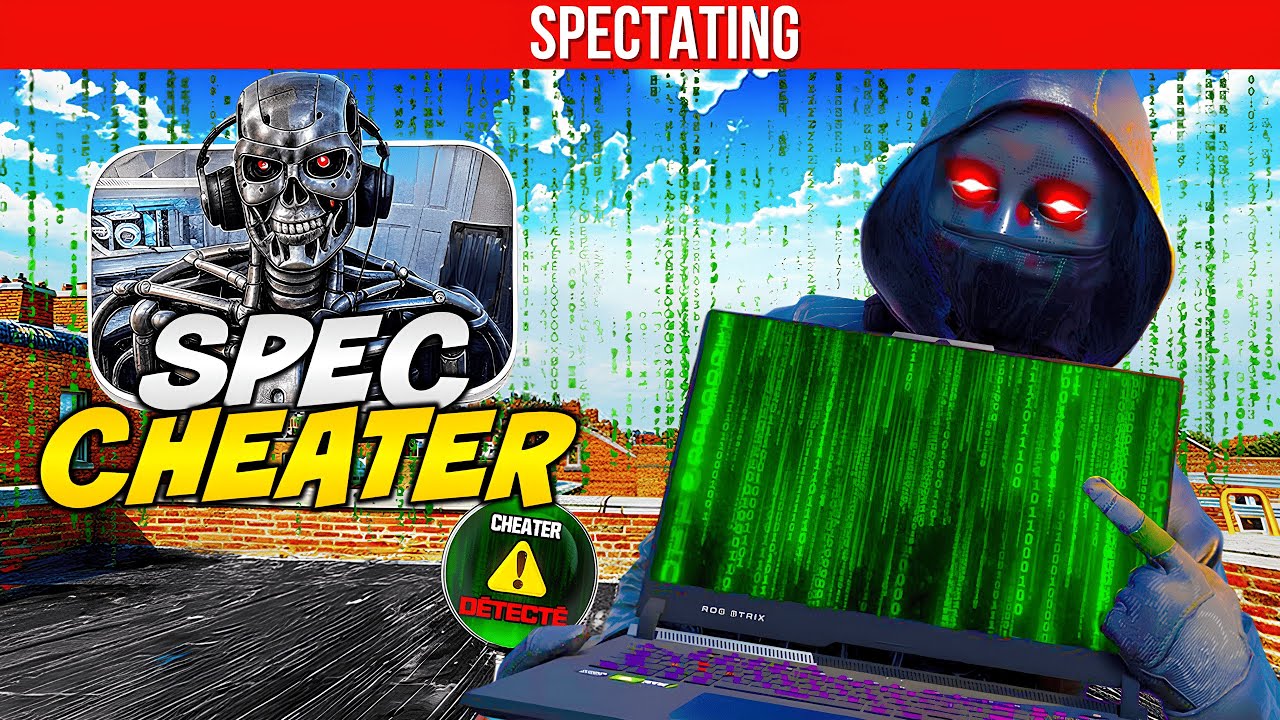 👀JE SPEC MON PREMIER CHEATER SUR HAVEN'S HOLLOW🕵️‍♂️