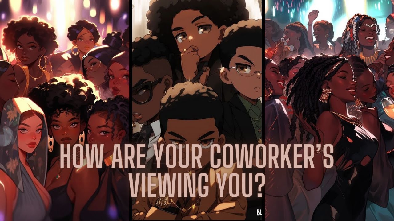 PICK A CARD | HOW ARE YOUR COWORKERS VIEWING YOU