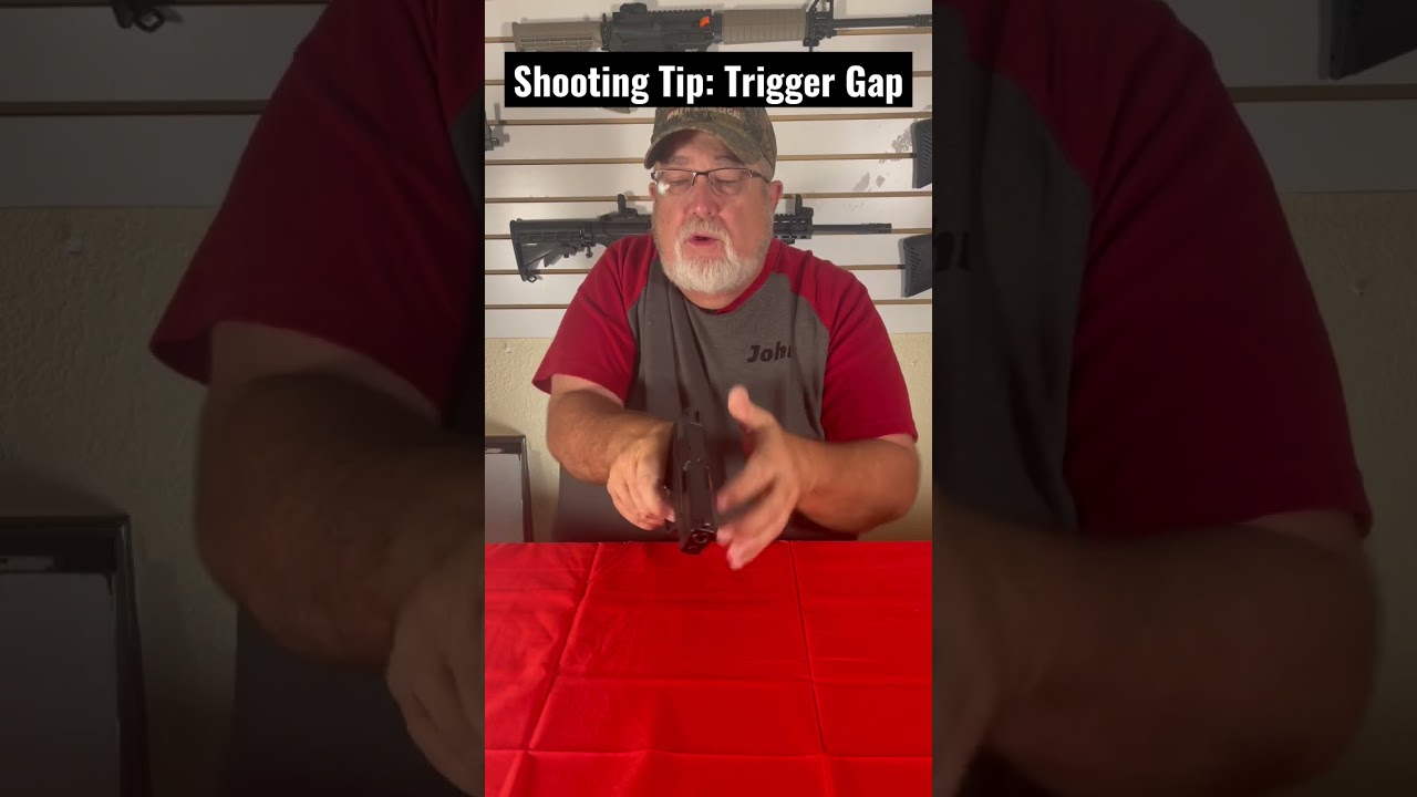 Handgun Training Tip That Will 100% Increase your Accuracy.firearms training