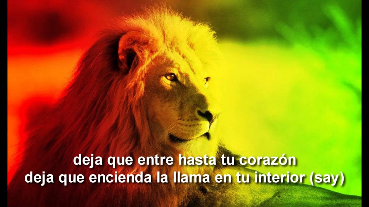 Zona Ganjah - Irie (con letra)