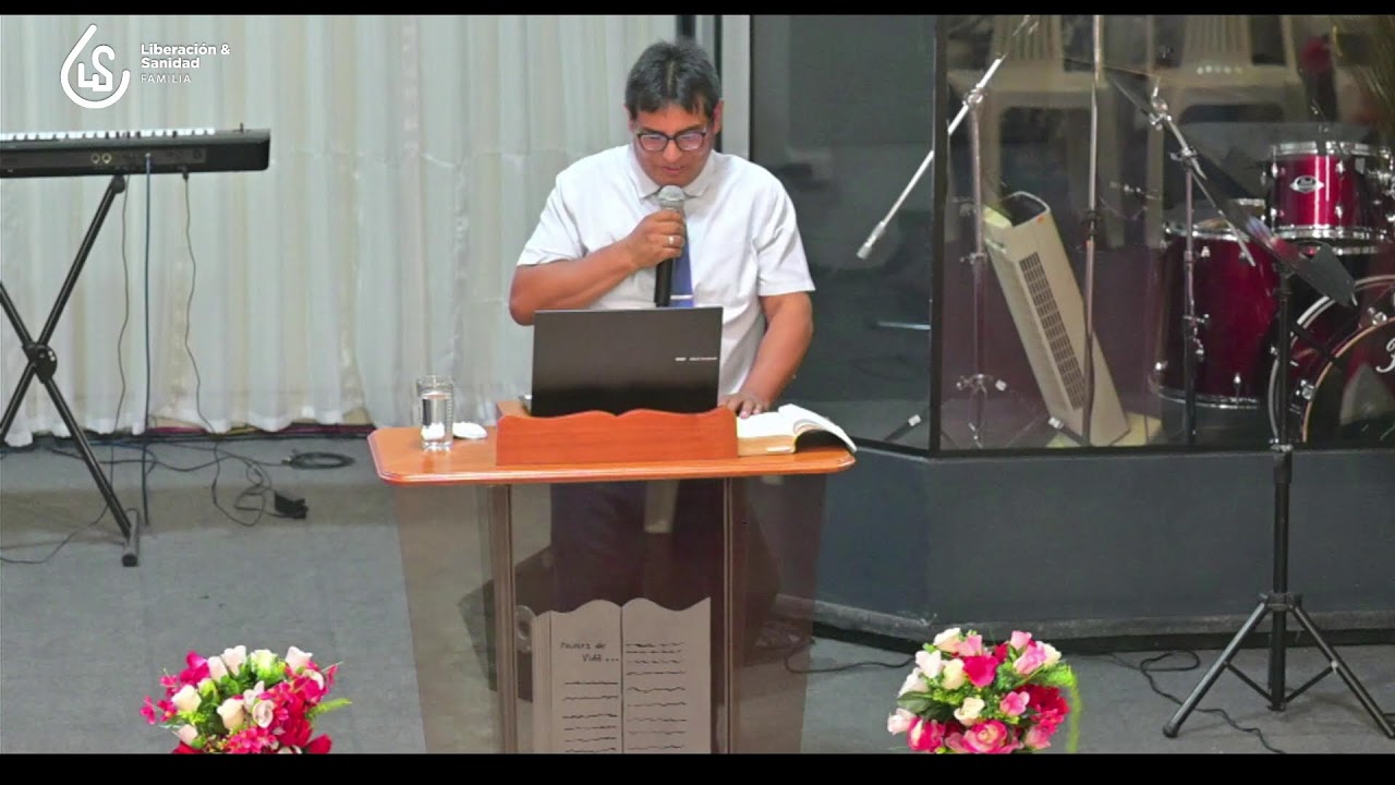 Culto Dominical | Iglesia Liberacion y Sanidad