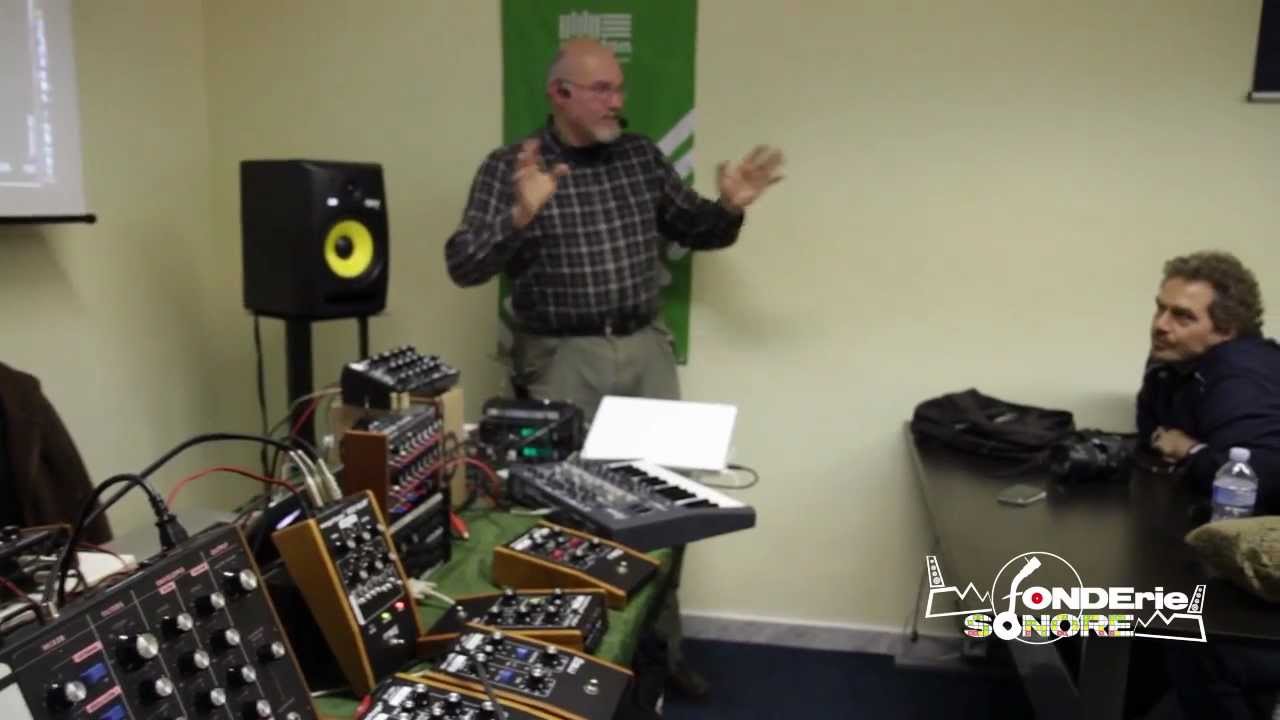 Synth Day - Parte 2/4: Arturia Minibrute