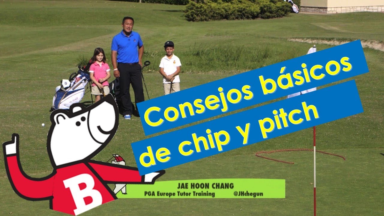 Unos consejos b&aacute;sicos de pitch y chip