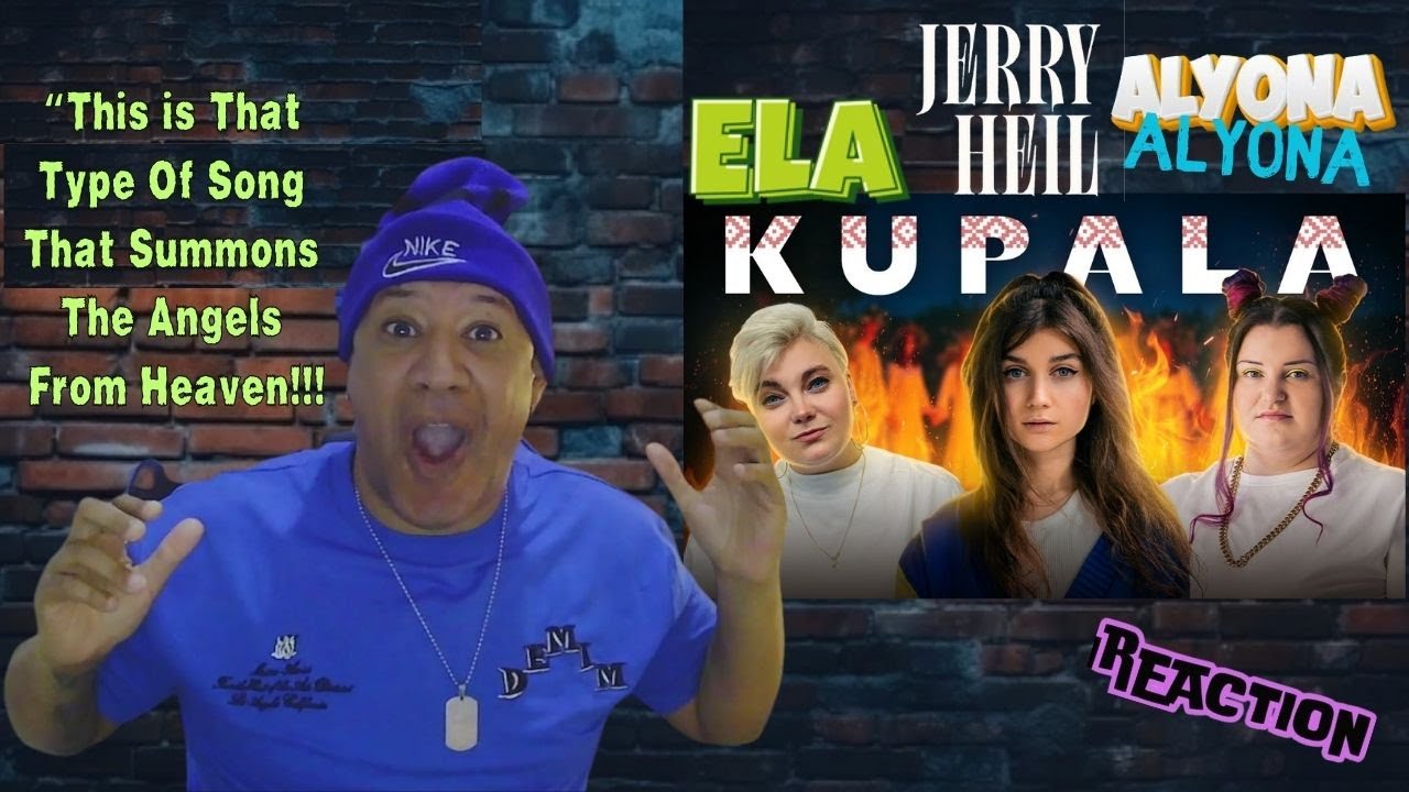 #KUPALA -  Jerry Heil, alyona alyona, Ela