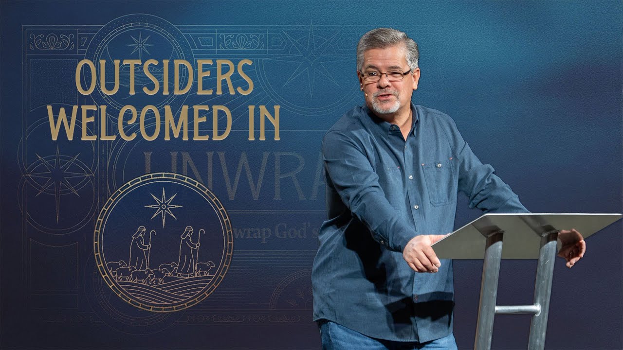 Why God Chose Shepherds First