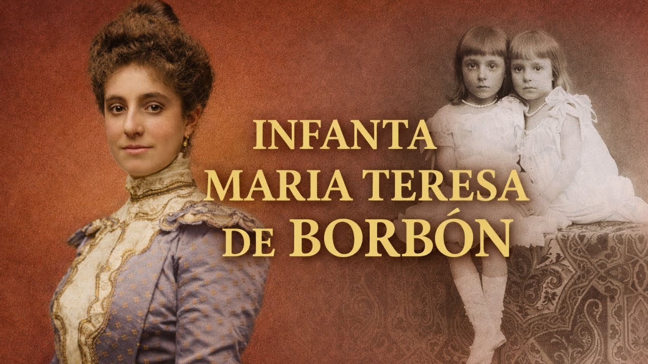MARIA TERESA DE BORB&Oacute;N, LA INFANTA OLVIDADA DE LA CORONA ESPA&Ntilde;OLA