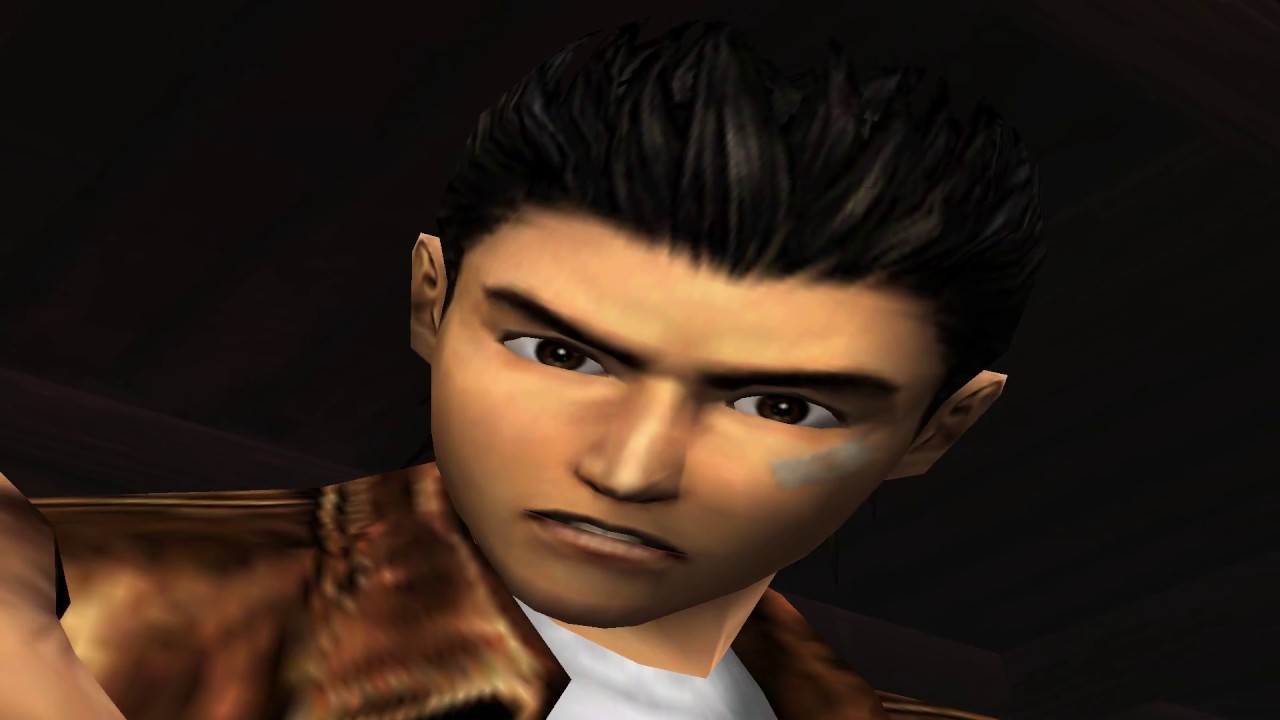 Shenmue Opening Scene in 1080p The best video game intro ever!!!