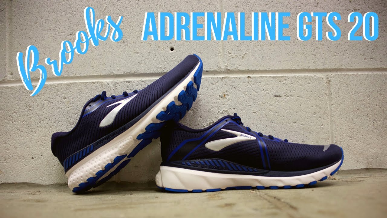 Brooks Adrenaline GTS 20 Review & Comparison