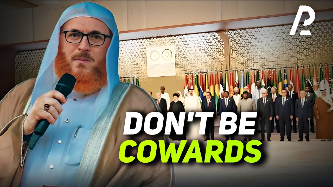 Scholars Advice to the Arab/Islamic Conference in Qatar