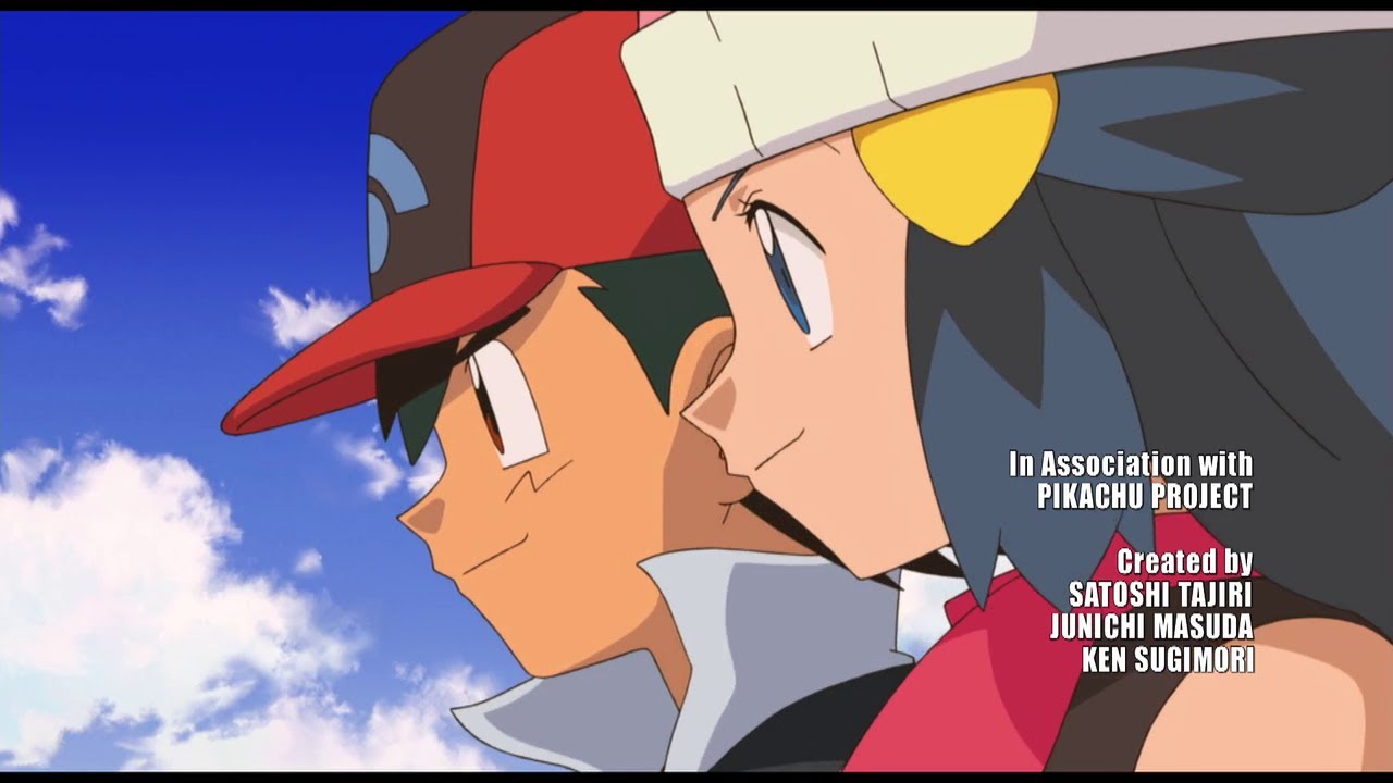 12 [Opening] Pokémon: Arceus y la joya de la vida | 