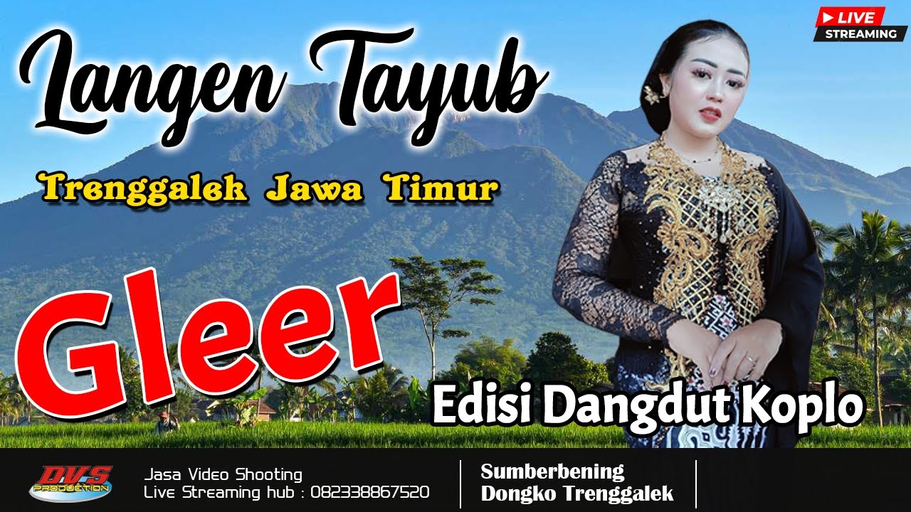 Gending tayub Terbaru sor teroban  trenggalek dangdut koplo sor teroban terbaru 2025