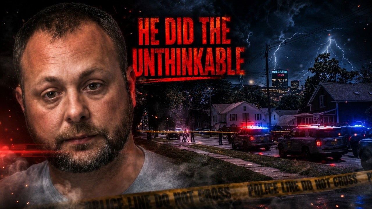 He Shot 6 Of His Family Members In The Head, Killing Them And Himself