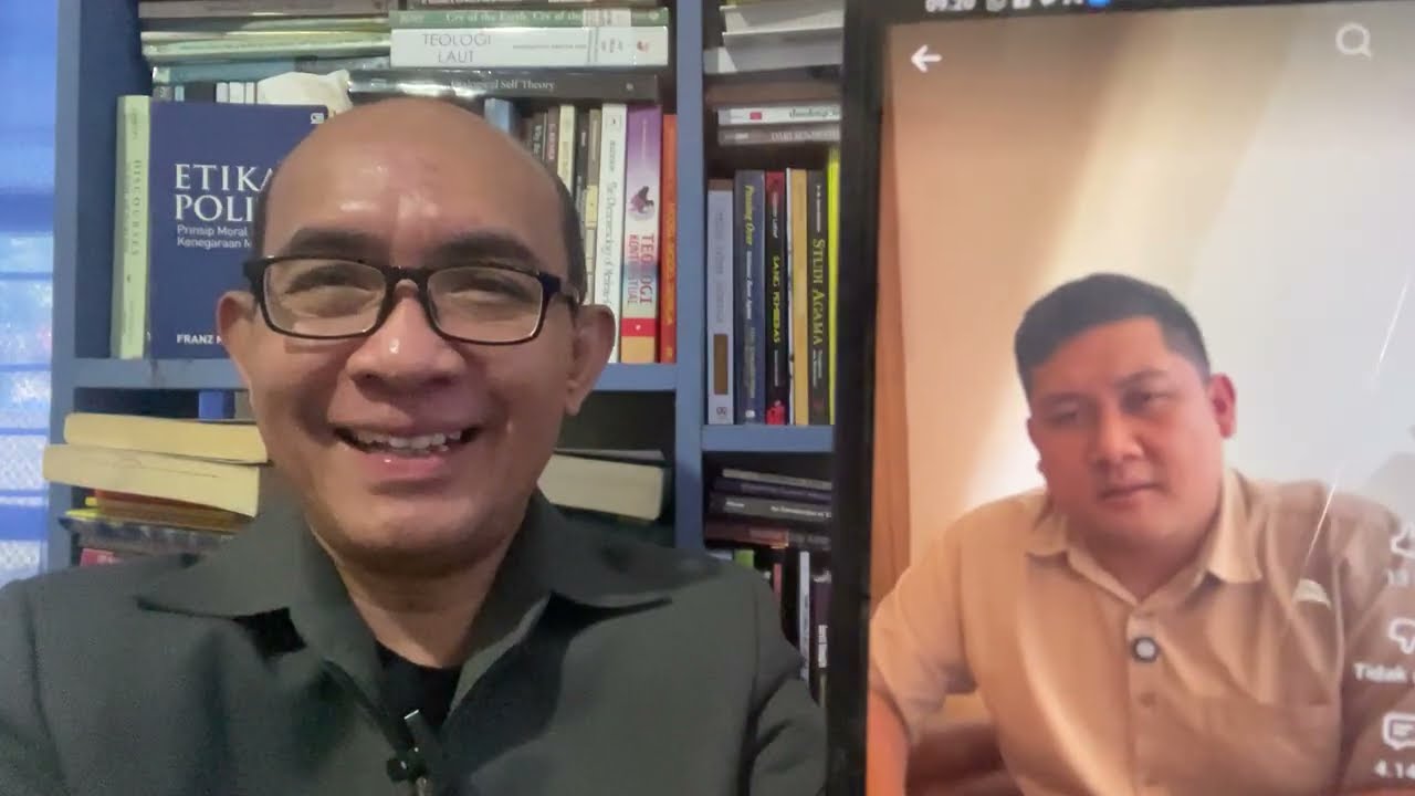 NGERI! MICHAEL SINAGA AKUI ADA “BOHIR” DALAM GERAKAN RRT?! JOKOWI BENAR! SIMAK INI!