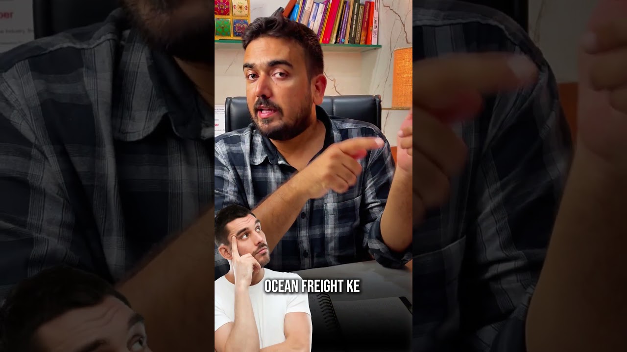 Mundra vs Nhava Sheva Port &ndash; ₹50,000 Ka Farak! | Export Smartly | The Global Bazaar Ep 8