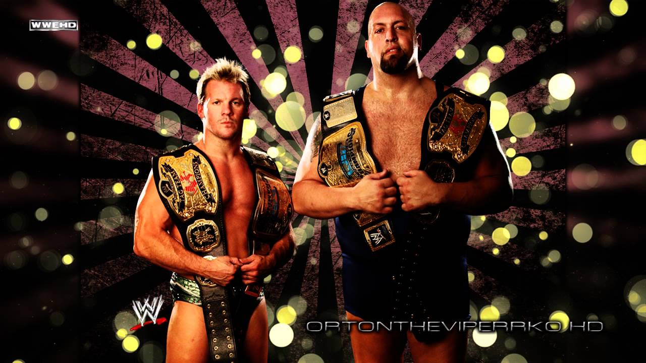 WWE: Jerishow (Chris Jericho & Big Show) Theme Song - 