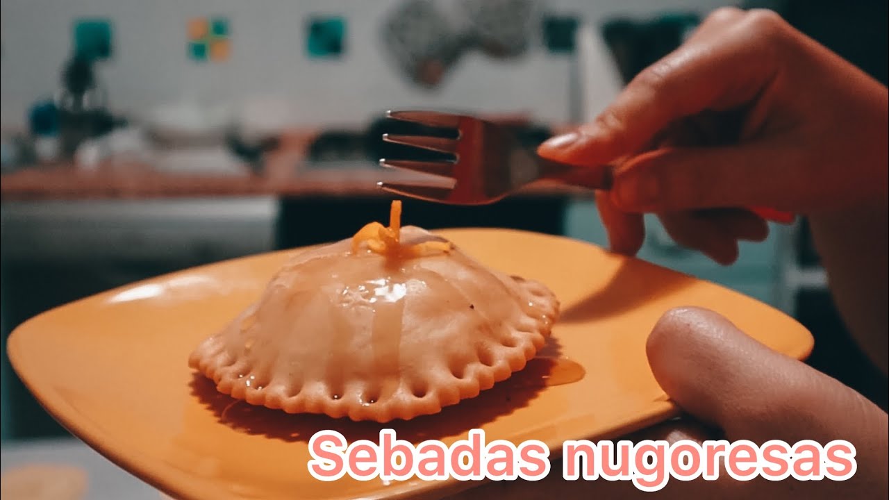 Sebadas nugoresas - sa sebada fatta in casa come da tradizione | Grassiedda ~