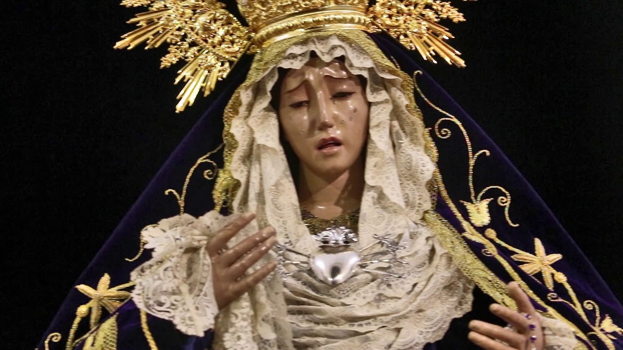Vestida de todo el cielo - La Trabajadera Baeza
