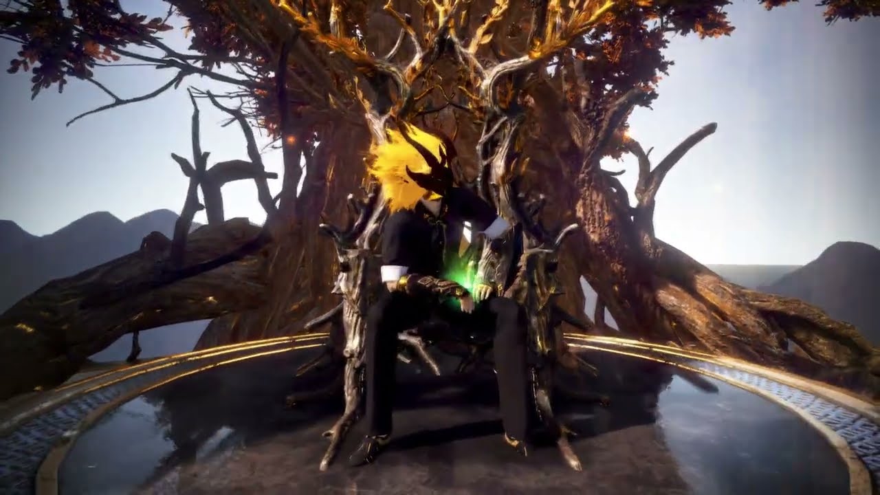 Black Desert Online Archer Pvp