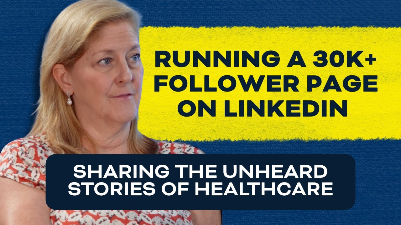 Telling the Stories Healthcare Professionals Are Afraid to Share