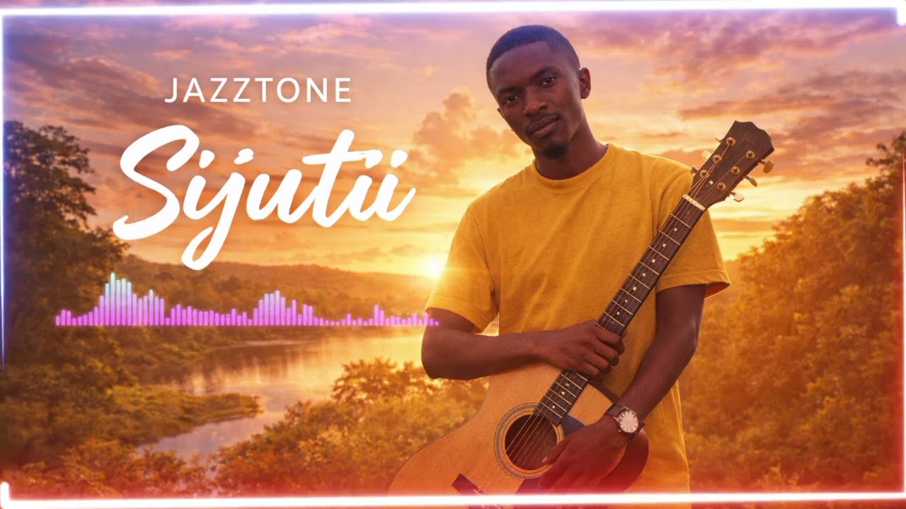 JAZZTONE – SIJUTII TENA (OFFICIAL AUDIO)JAZZTONE – NILIPENDA
