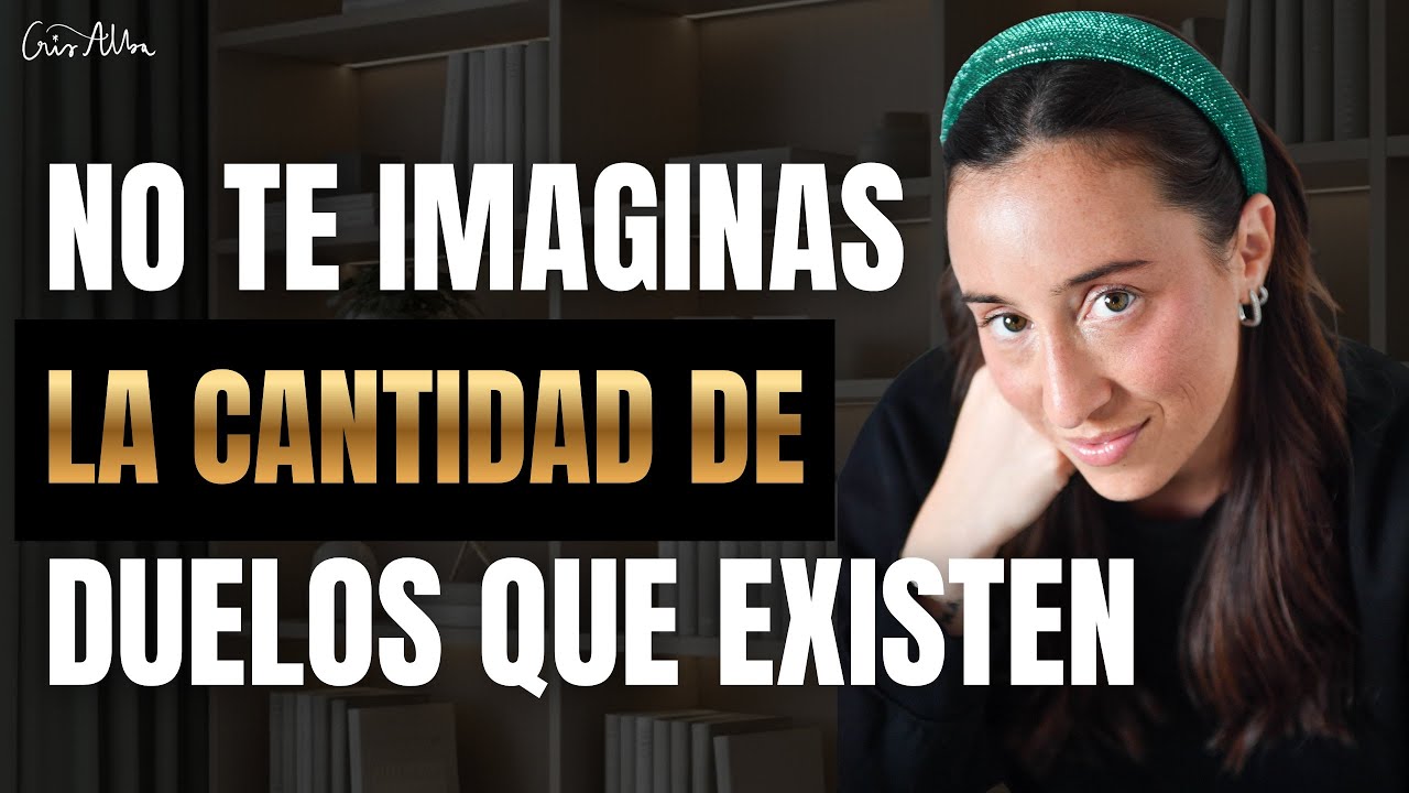 Ponerle Conciencia al Dolor, lo LIBERA.