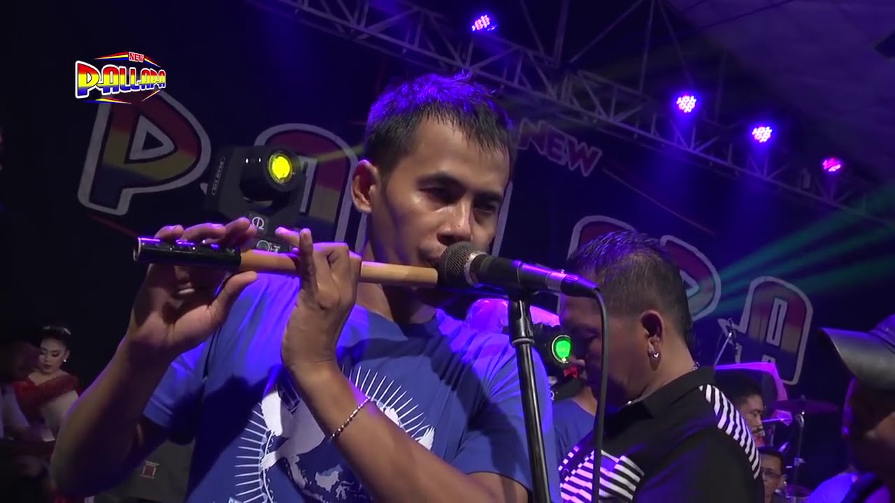 Dinding kaca-broden feat anisa rahma