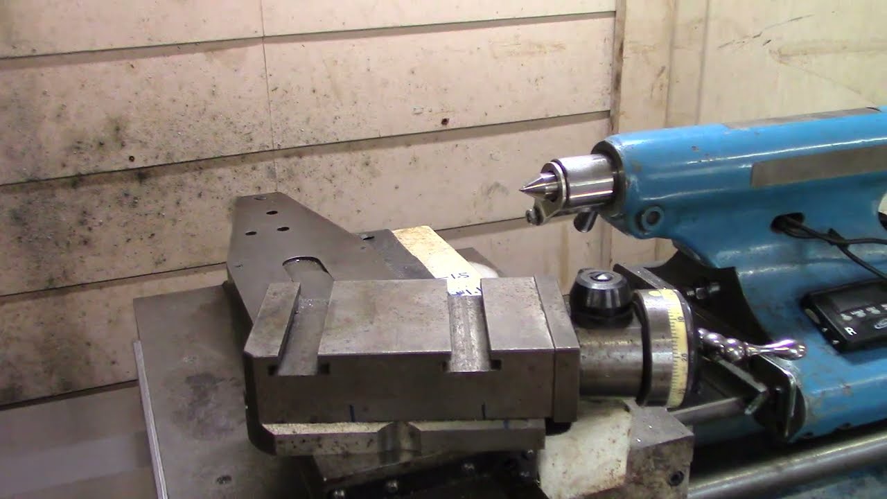 Hardinge TFB Toolroom Lathe