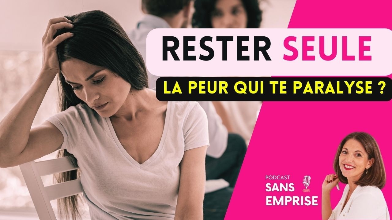 Pourquoi restons-nous dans des relations toxiques ? La peur de la solitude expliquée par une psychol