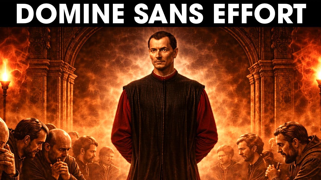Comprendre La Psychologie Du Pouvoir Pour Manipuler Sans Agir – Machiavel