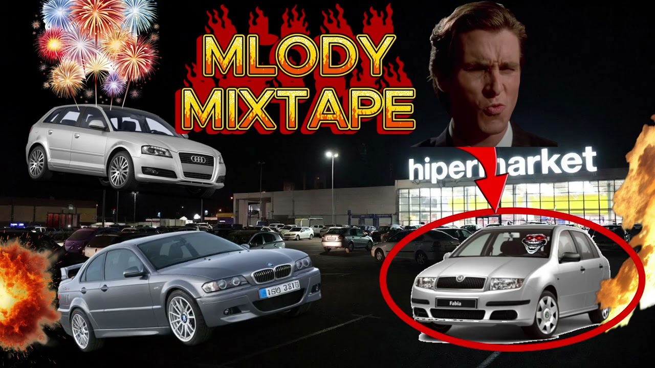 █▬█ █ ▀█▀  PORYTY MIXTAPE DO STANIA NA PARKINGU █▬█ █ ▀█▀