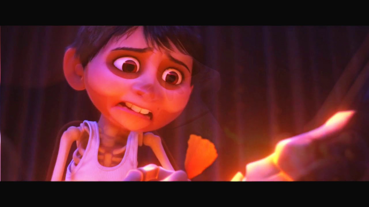 Amv Coco Sueños Dormidos