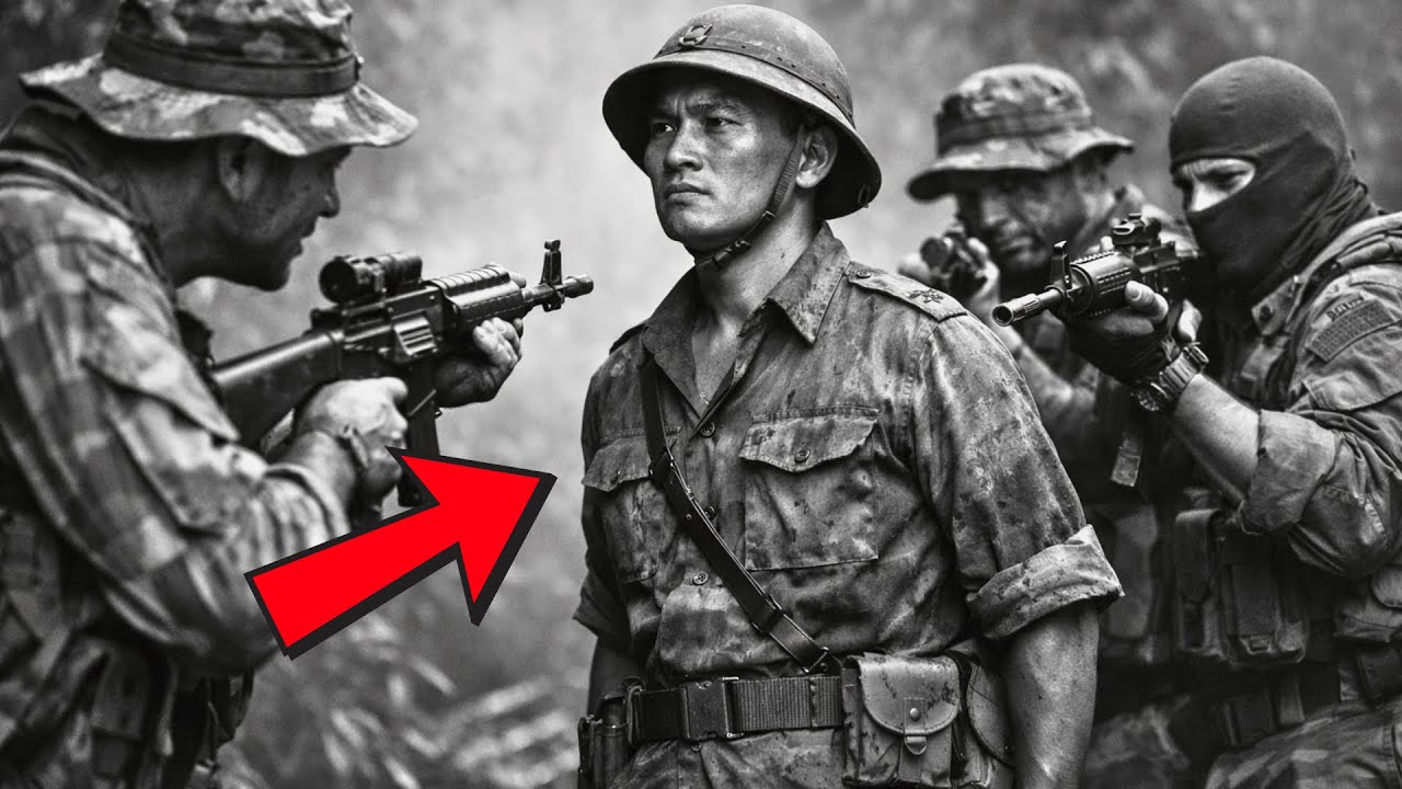 What Happened When a Vietnamese Major Refused to Surrender to Australian SAS Soldiers