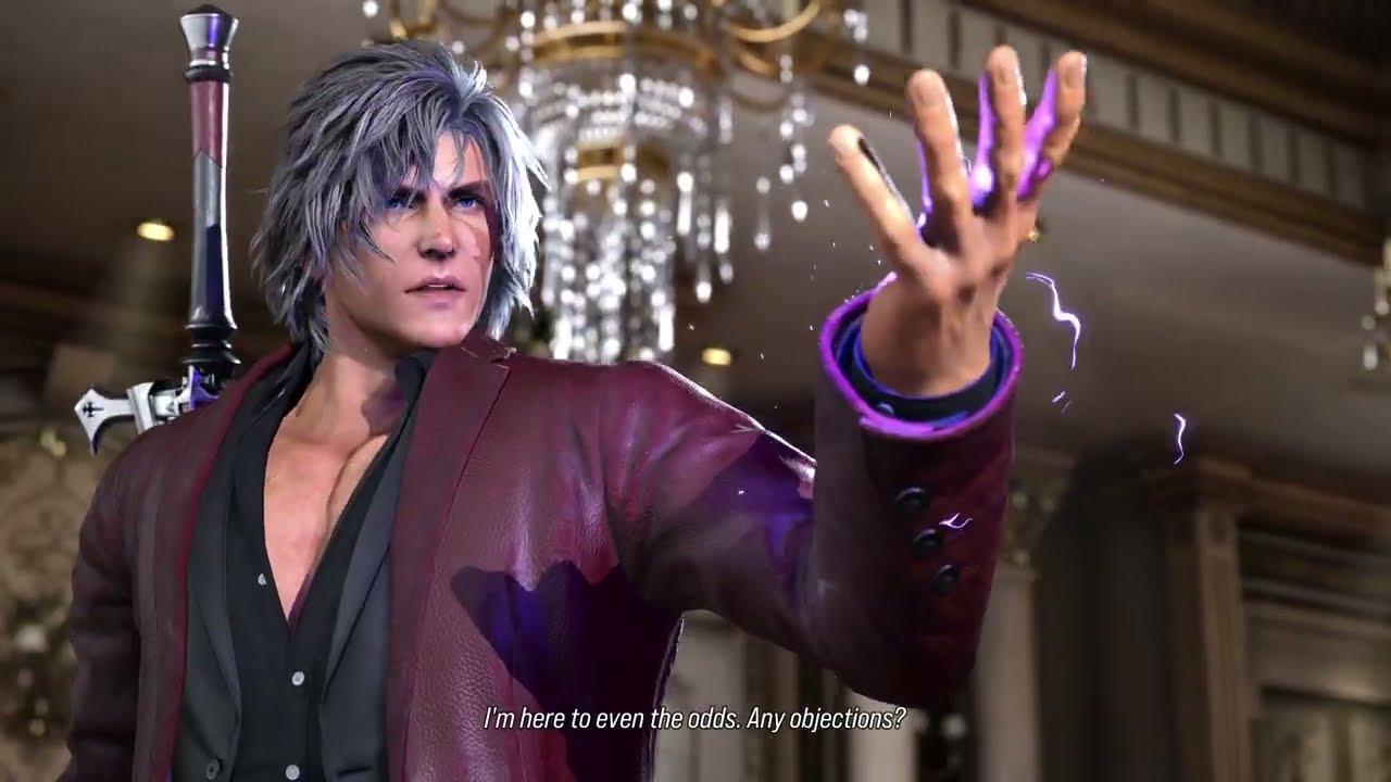 Steve vs Claudio | Tekken8